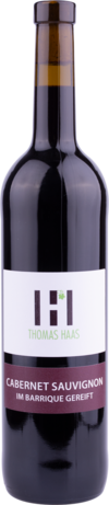 Produktfoto: Cabernet Sauvignon im Barrique gereift