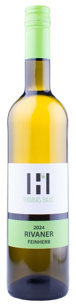 Produktfoto: Rivaner feinherb