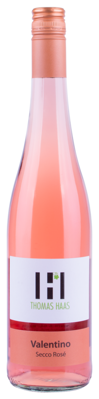 Produktfoto: Rosé Perlwein Valentino Secco Rosé