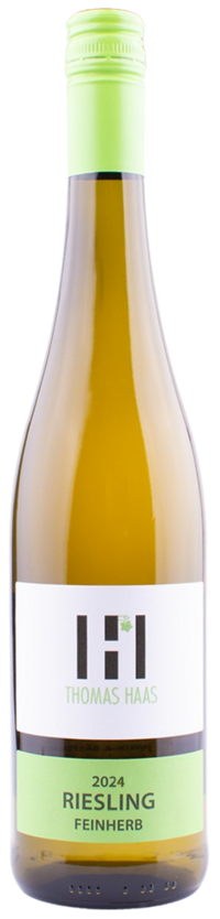 Produktfoto: Riesling feinherb
